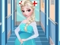 खेल Elsa. Cesarean birth