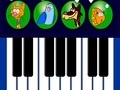 खेल Animal Piano