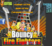 खेल Bouncy Fire Fighters