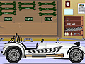 खेल Pimp My Classic Racecar