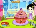 खेल Cupcake Decor