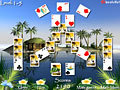 खेल Bahamas Solitaire