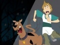 खेल Scooby Doo: Creepy mileage