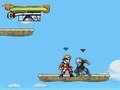 खेल Naruto platformer