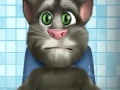 खेल Talking Tom Surgeon