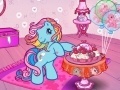 खेल My Littel Pony: Raibow Dash`s Glamorous Tea Party