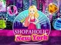 खेल Shopaholic: New York