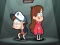 खेल Gravity Falls: Twin Vortex - The mystery of death