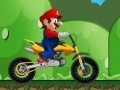 खेल Mario Fun Ride