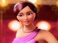 खेल Barbie: Pearl Princess Puzzle Party