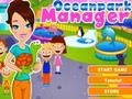 खेल Oceanpark Manager