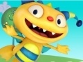 खेल Henry HuggleMonster: Roarsome Rescue