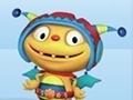 खेल Henry HuggleMonster: Roaring Racers