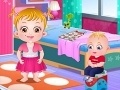 खेल Baby Hazel Daycare