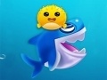 खेल Shark Dash