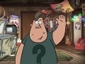 खेल Gravity Falls: Soos' Confusing Adventure