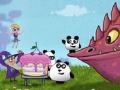 खेल 3 Pandas In Fantasy