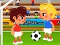 खेल Soccer Madness