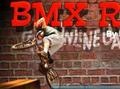 खेल BMX ramp stunts