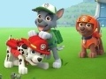 खेल Paw Patrol: Pups Save Their Friends!