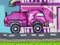 खेल Barbie Truck