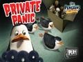 खेल The Penguins of Madagascar Private Panic