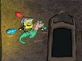 खेल Spongebob and Dragons