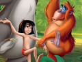 खेल The Jungle book: jungle sprint