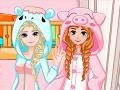 खेल Frozen: Bunk Bed 
