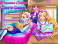 खेल Princess College Dorm Deco