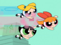 खेल Powerpuff Girls: Trailblazer 
