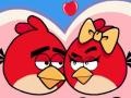 खेल Angry Birds Cannon 3 For Valentine's Day
