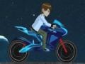 खेल Ben 10 Moto Ride 2