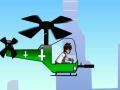 खेल Ben 10 helicopter