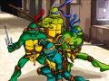 खेल Spin N Set Ninja Turtle