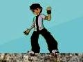 खेल Ben 10 Safe Fall