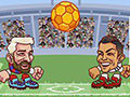 खेल Heads Arena Euro Soccer 