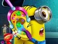खेल Minion Ear Doctor 