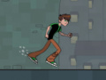 खेल Ben 10 Undertown Runner 