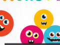 खेल 100 Little Monsters 