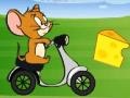 खेल Tom And Jerry Backyard Ride