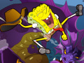 खेल Spongebob Rider 
