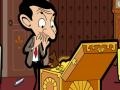 खेल Hidden Objects Mr Bean