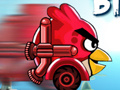 खेल Angry Rocket Birds 2