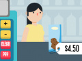 खेल Grocery Cashier 