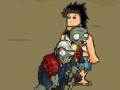 खेल Tramp Vs Zombie 