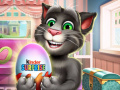 खेल Talking Tom Kinder Surprise