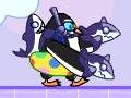 खेल Adventures of Super Penguins