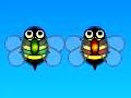 खेल Two bumblebee