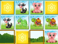 खेल Animals Cards Match 